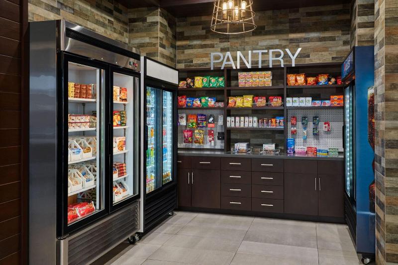 فندق Four Points By Sheraton Houston Intercontinental Airport