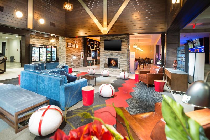 فندق Four Points By Sheraton Houston Intercontinental Airport