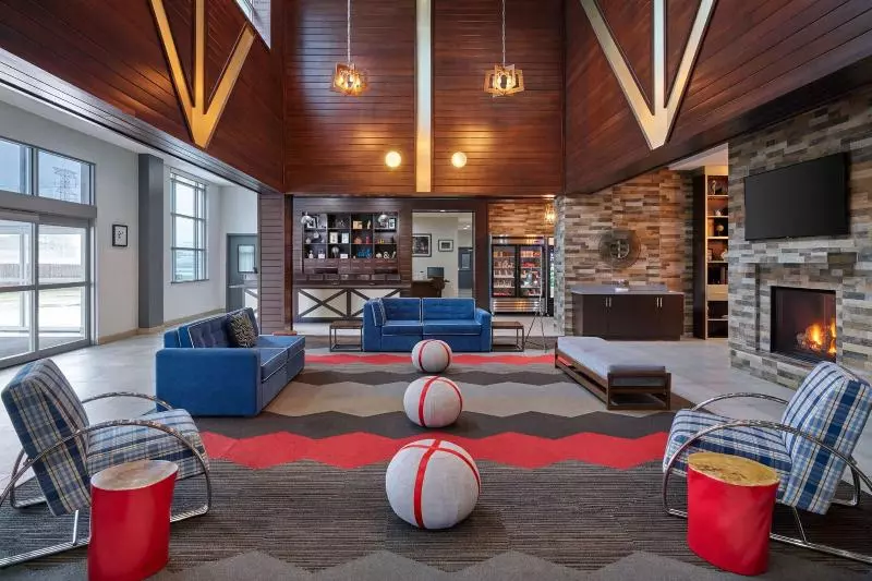 ホテル Four Points By Sheraton Houston Intercontinental Airport