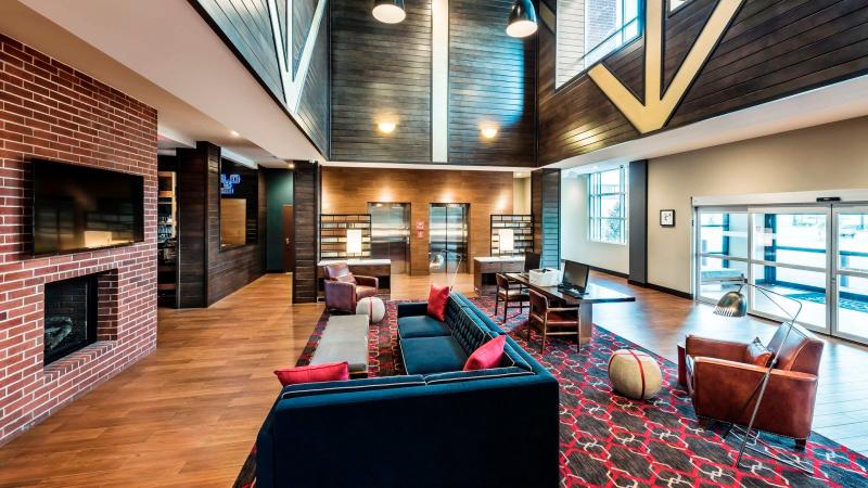 فندق Four Points By Sheraton Houston Intercontinental Airport