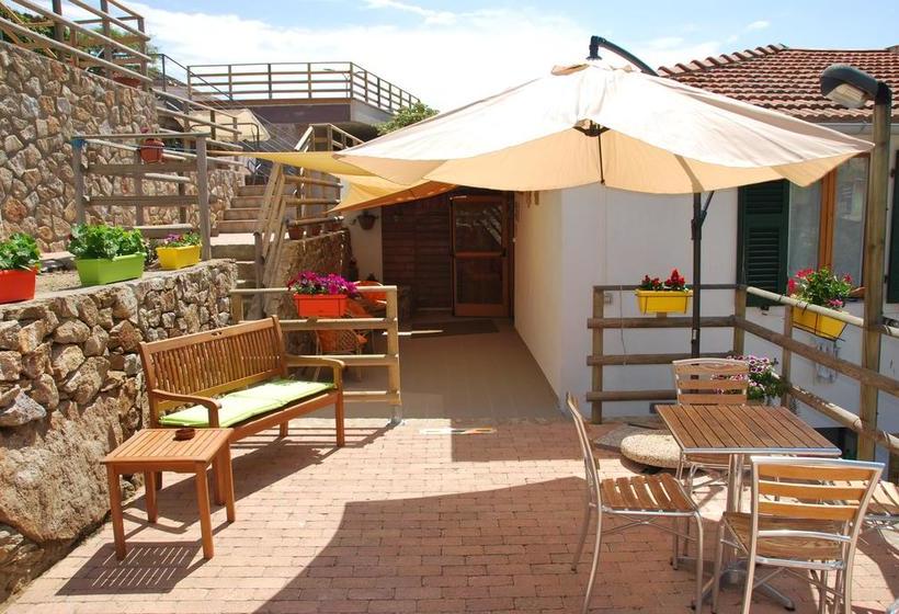 호텔 Giardino Delle Palme