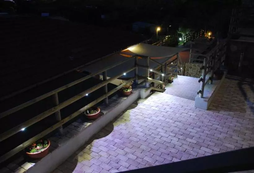 ホテル Giardino Delle Palme