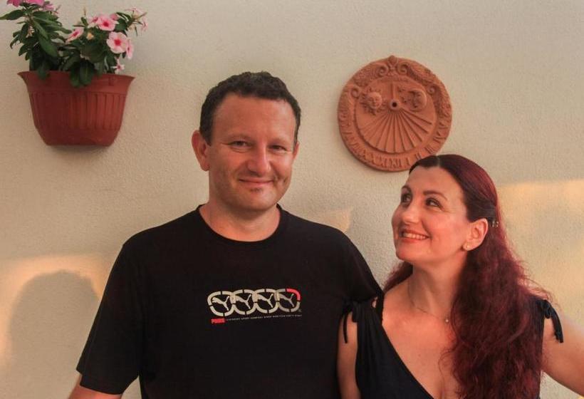 호텔 Giardino Delle Palme