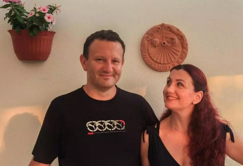 ホテル Giardino Delle Palme