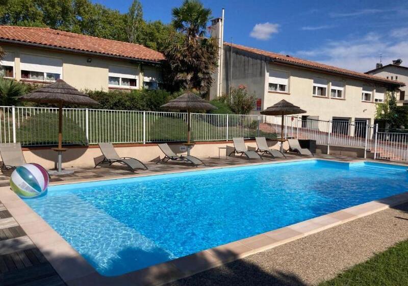 בית מלון כפרי Logis Hôtel Et Restaurant La Bombardière