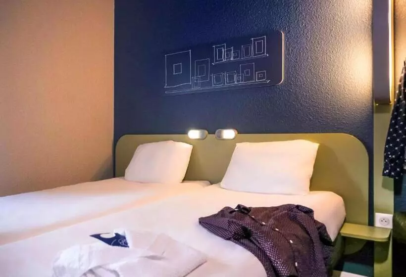 Hotelli Ibis Budget Arles Sud Fourchon