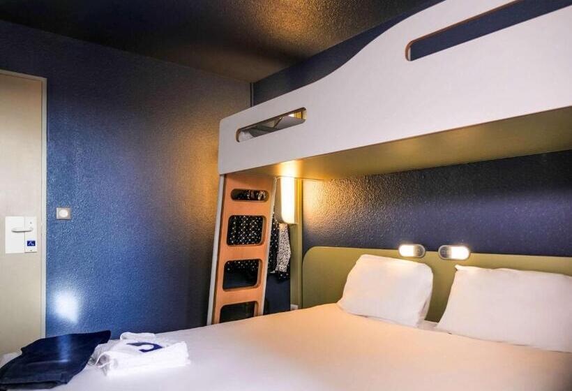 هتل Ibis Budget Arles Sud Fourchon