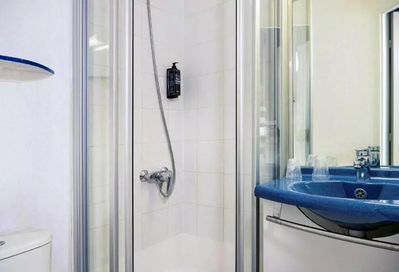 Hotelli Ibis Budget Arles Sud Fourchon