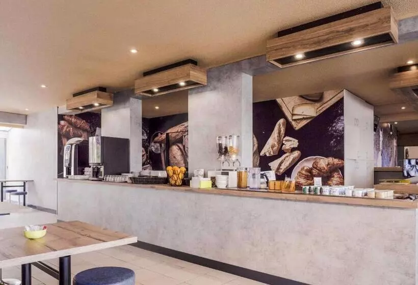 Hotelli Ibis Budget Arles Sud Fourchon