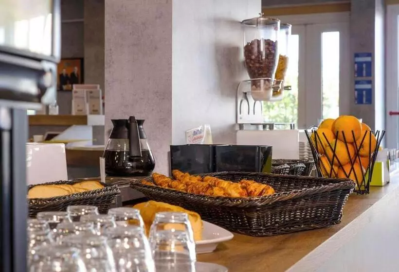 Hotelli Ibis Budget Arles Sud Fourchon