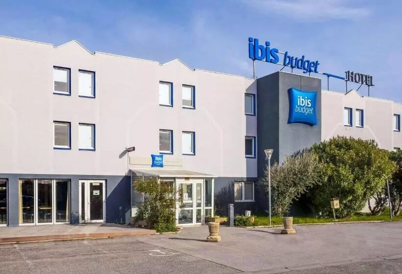 Hotelli Ibis Budget Arles Sud Fourchon