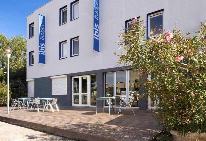 هتل Ibis Budget Arles Sud Fourchon