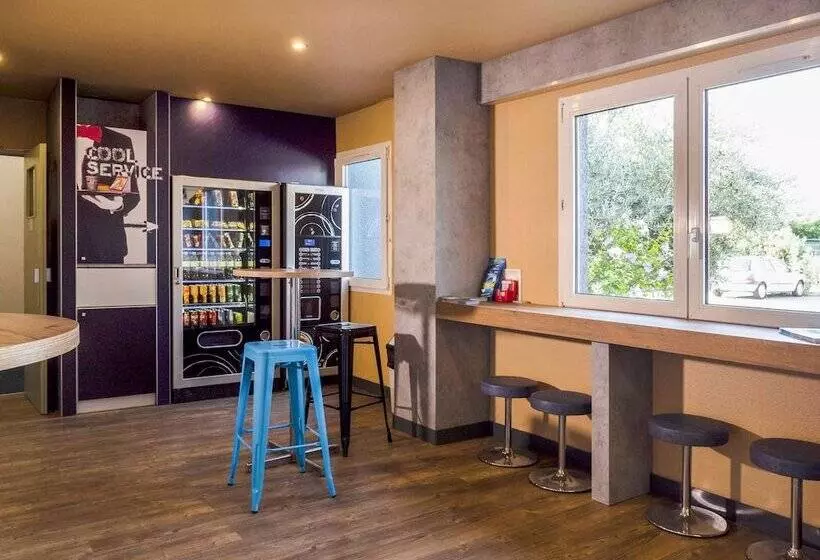 Hotelli Ibis Budget Arles Sud Fourchon