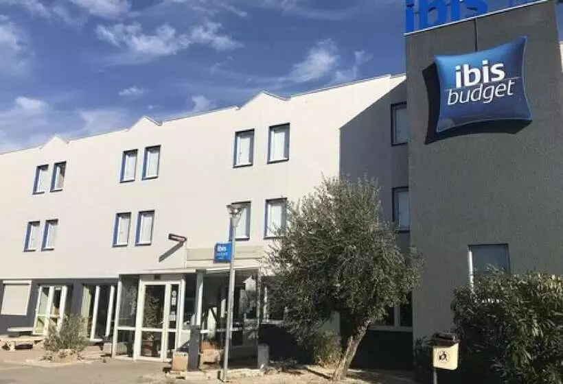 Hotelli Ibis Budget Arles Sud Fourchon