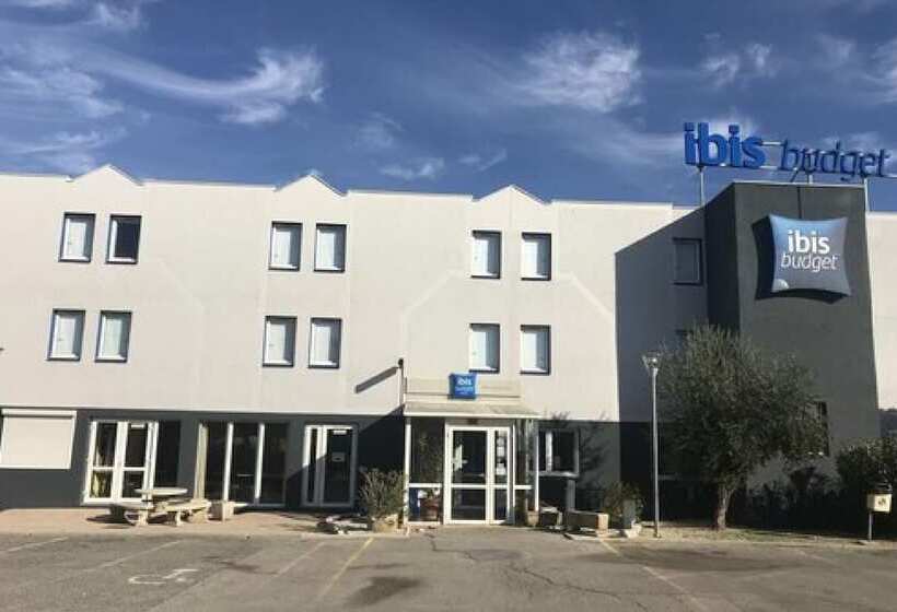 هتل Ibis Budget Arles Sud Fourchon