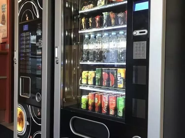 Hotelli Ibis Budget Arles Sud Fourchon