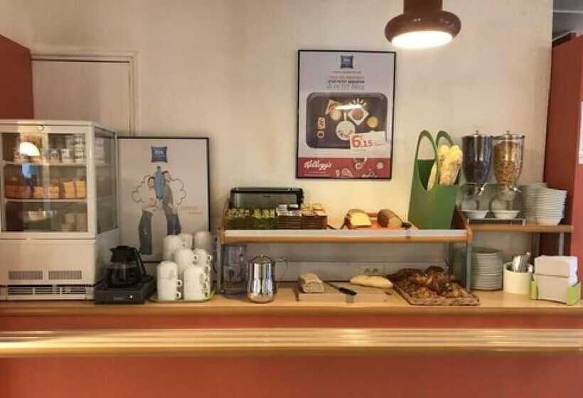 هتل Ibis Budget Arles Sud Fourchon