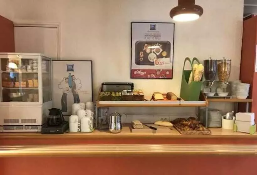 Hotelli Ibis Budget Arles Sud Fourchon