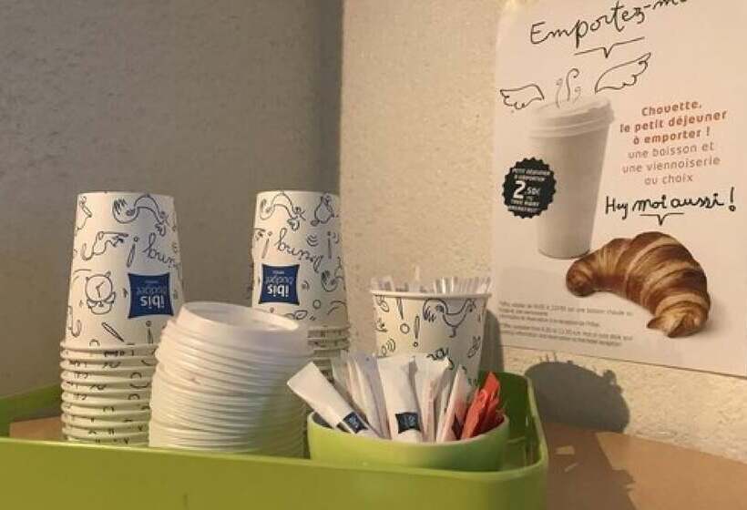 هتل Ibis Budget Arles Sud Fourchon