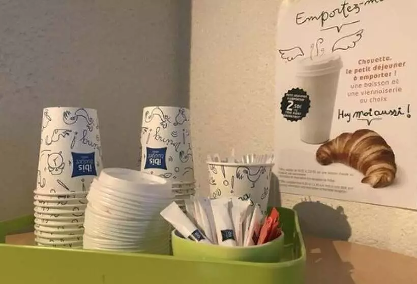 Hotelli Ibis Budget Arles Sud Fourchon