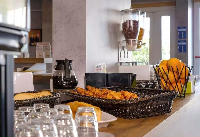 Hotelli Ibis Budget Arles Sud Fourchon