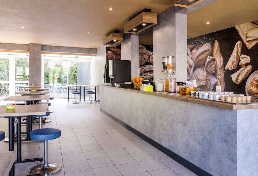 هتل Ibis Budget Arles Sud Fourchon