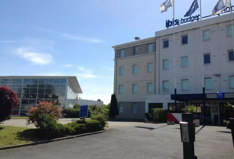 Hotelli Ibis Budget Le Havre Les Docks