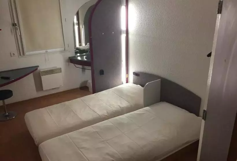 Hotelli Ibis Budget Le Havre Les Docks