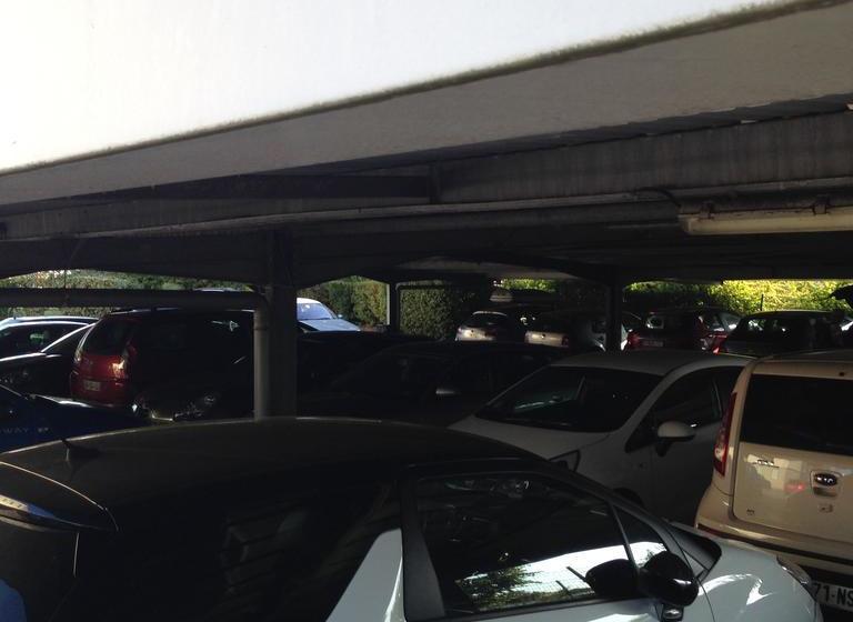 酒店 Ibis Budget Le Havre Les Docks