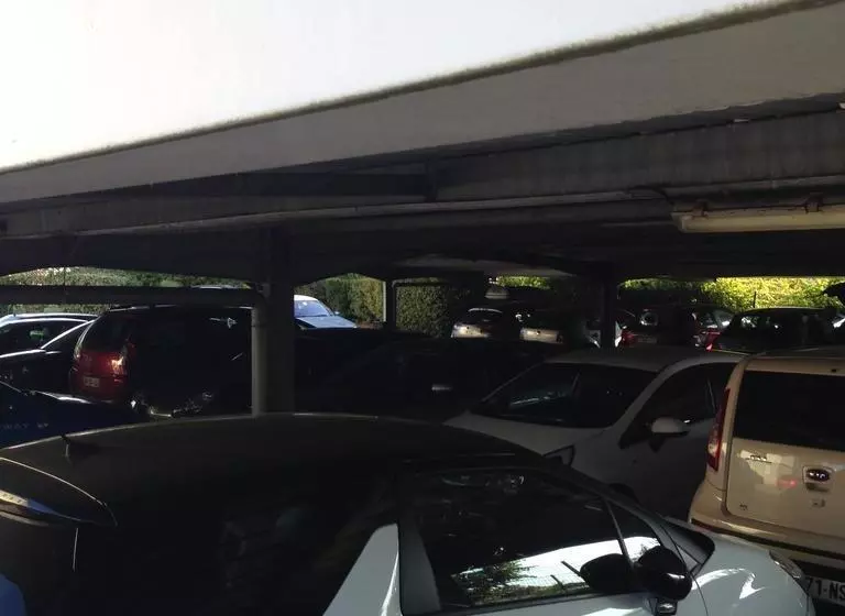 Hotelli Ibis Budget Le Havre Les Docks