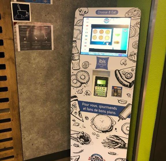 酒店 Ibis Budget Le Havre Les Docks