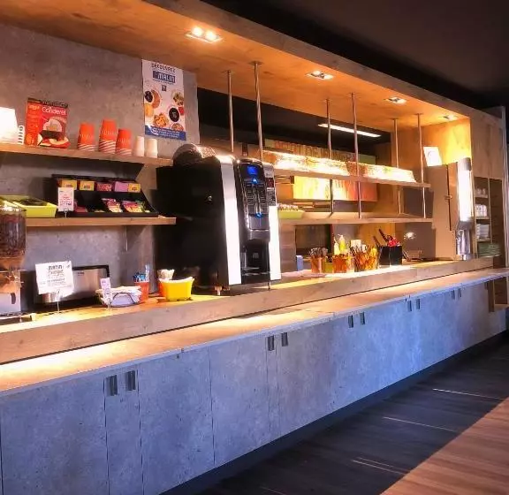 Hotelli Ibis Budget Le Havre Les Docks