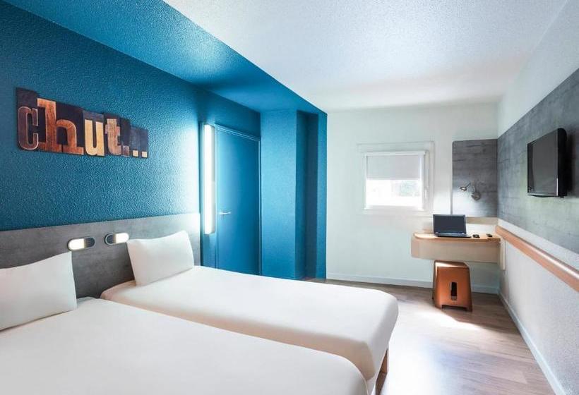 酒店 Ibis Budget Le Havre Les Docks