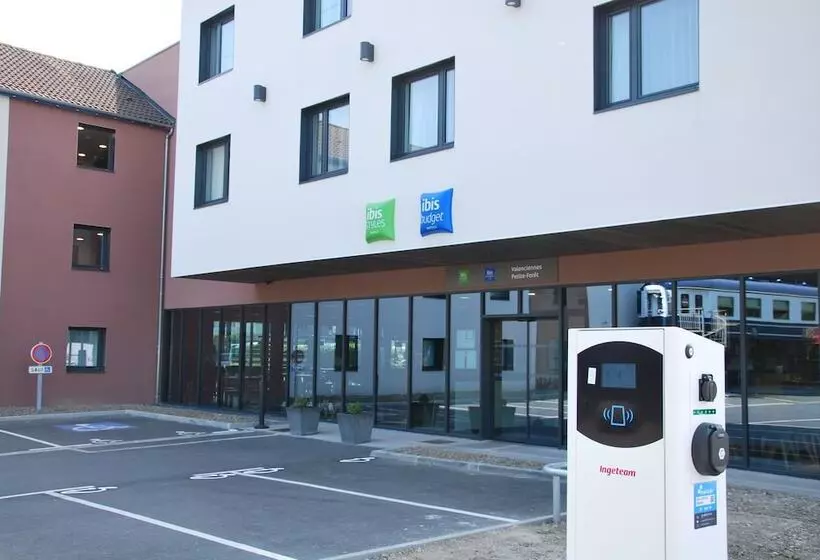 ホテル Ibis Budget Valenciennes Petiteforet