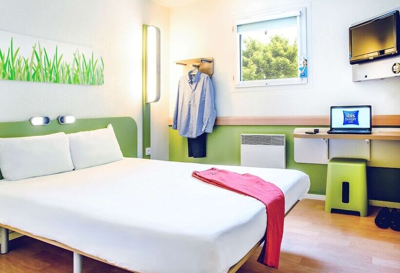 هتل Ibis Budget Valenciennes Petiteforet