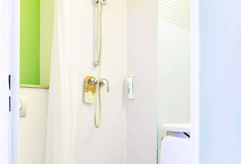 ホテル Ibis Budget Valenciennes Petiteforet