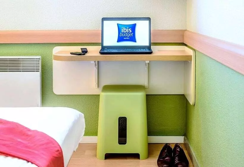 ホテル Ibis Budget Valenciennes Petiteforet
