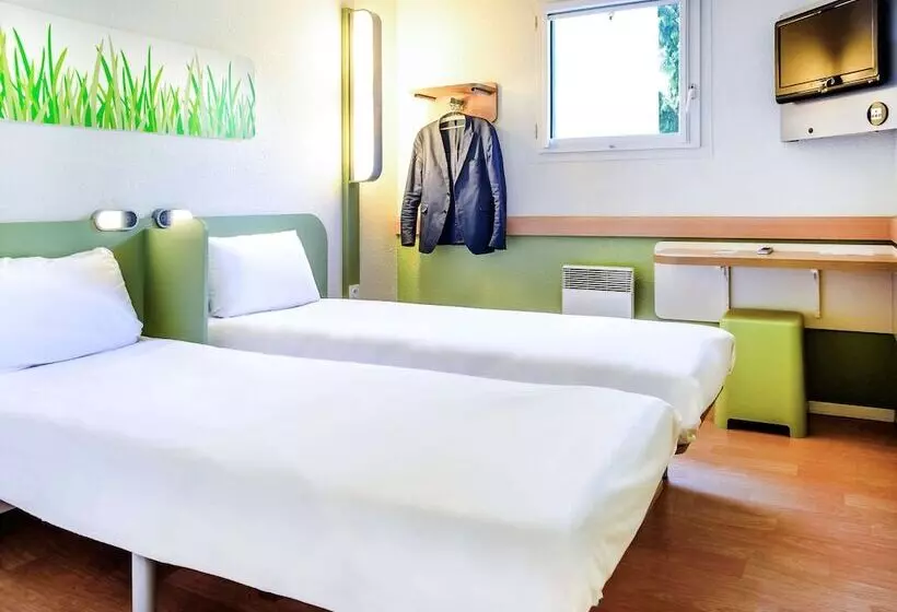 ホテル Ibis Budget Valenciennes Petiteforet
