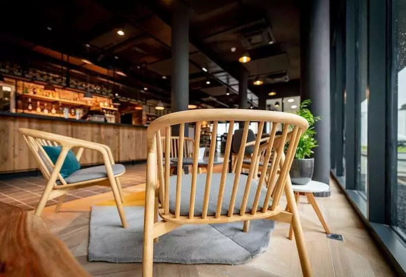 ホテル Ibis Budget Valenciennes Petiteforet