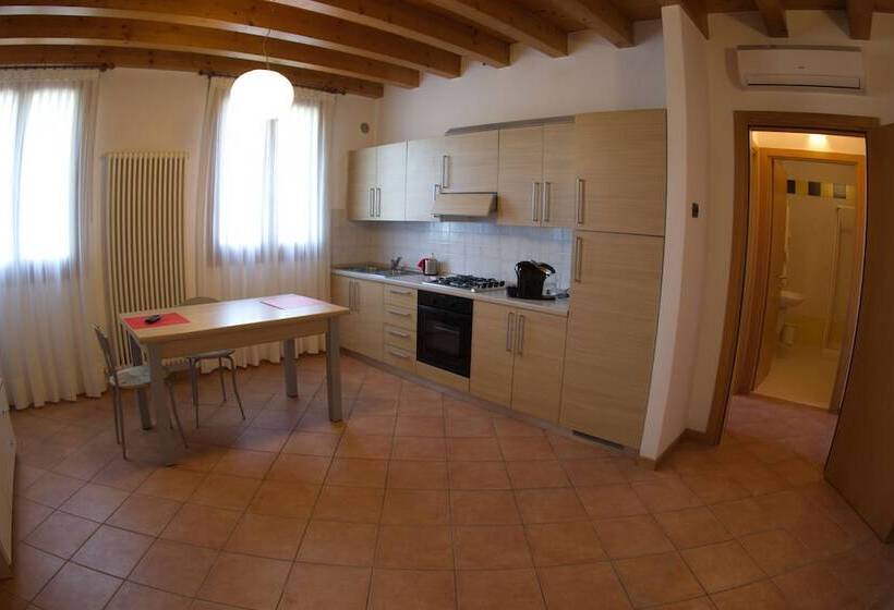 هتل Locanda Veneta