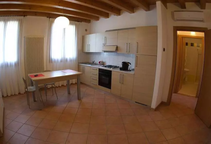 هتل Locanda Veneta