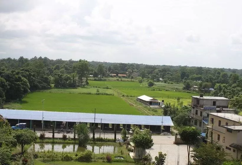 هتل Monalisa Chitwan