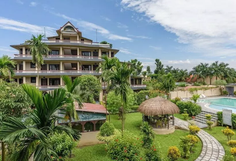هتل Monalisa Chitwan