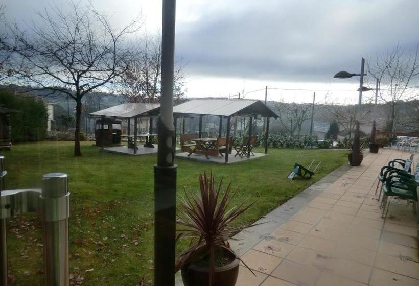 ホテル Naval Do Espiño