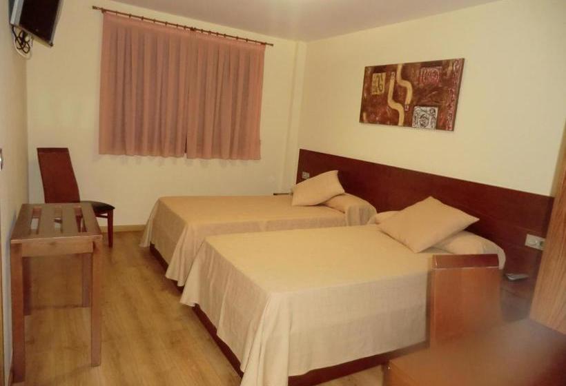 ホテル Naval Do Espiño