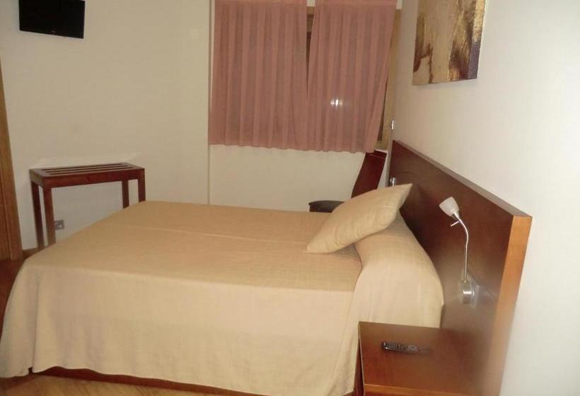 ホテル Naval Do Espiño