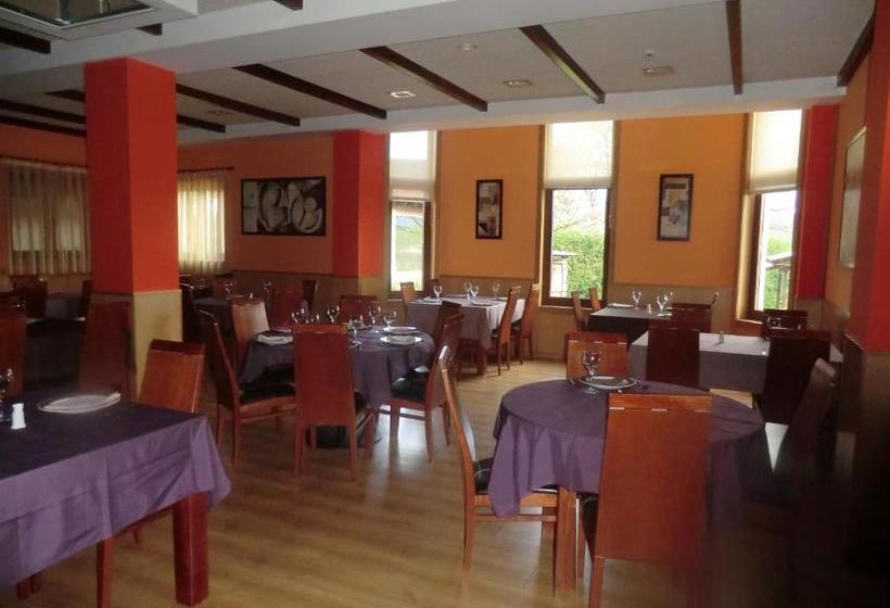 ホテル Naval Do Espiño