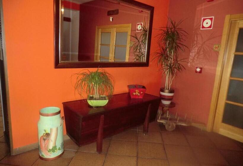 ホテル Naval Do Espiño