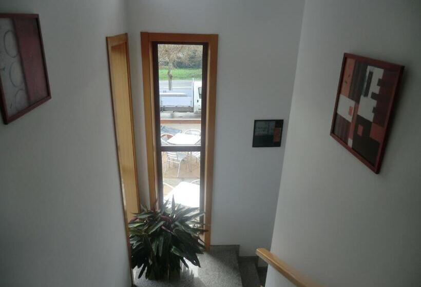 ホテル Naval Do Espiño