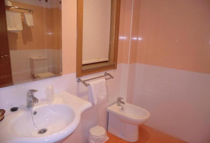 ホテル Naval Do Espiño